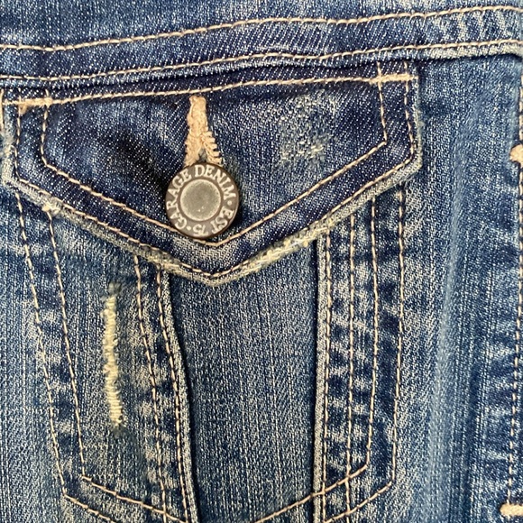 Jeans jacket - Picture 3 of 8